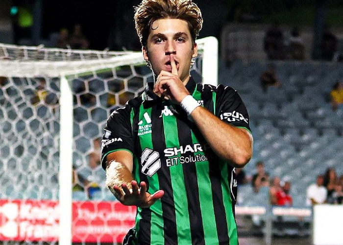 Profil Luke Vickery: Calon Pemain Naturalisasi Baru Timnas Indonesia