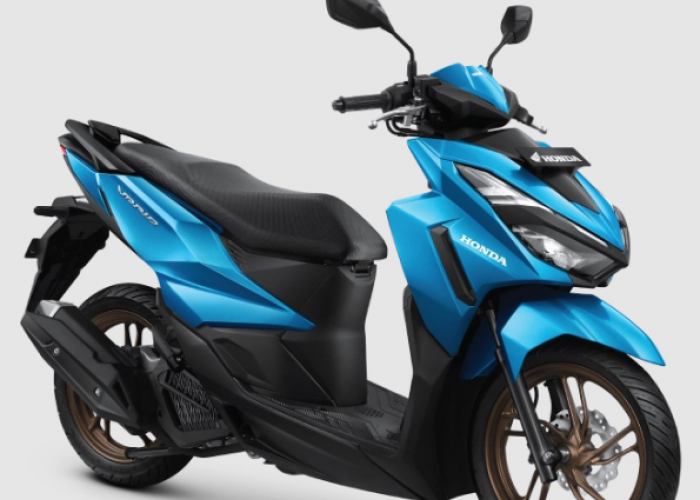 Honda Vario 125 2026 Motor Irit Dengan Fitur Keunggulan yang Gacor