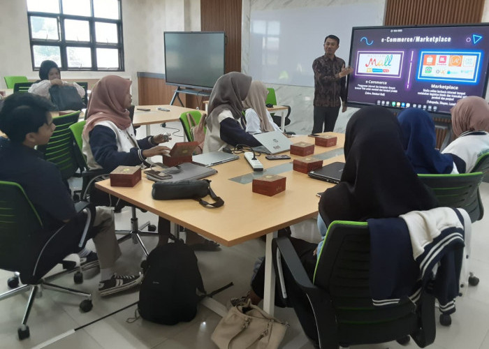 Pelatihan Kewirausahaan FEBI UIN Siber Cirebon Resmi Ditutup