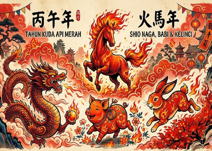 Ramalan Shio Besok 10 Maret 2026: Shio Babi Banjir Rezeki, Shio Kelinci Jangan Lengah!