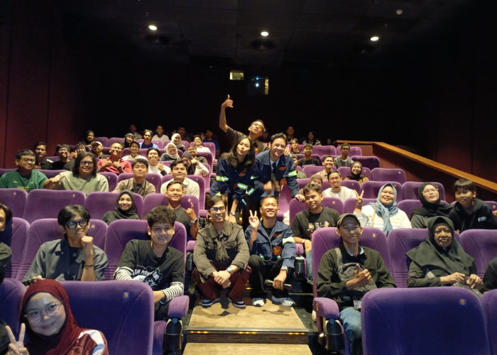 Keseruan Tur Film 