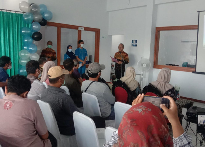 Untuk Warga Cirebon Timur, Oprasi Mata Bisa Dilakukan di Klinik Mata Losari