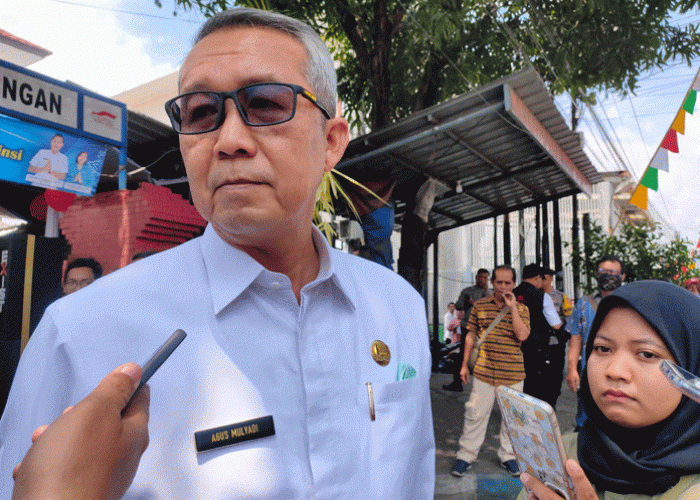 Sekda Segera Panggil DPUTR Kota Cirebon, Belum Terima Laporan Soal Pembatalan Tender