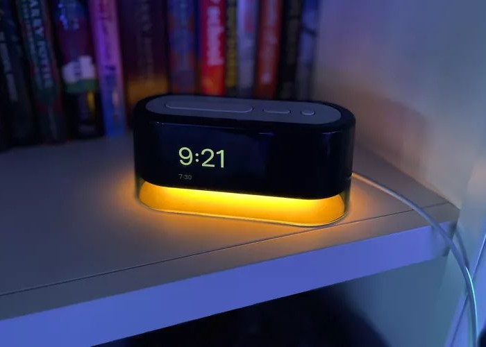 7 Smart Alarm dan Sleep Gadget Terbaik 2025: Solusi Bangun Segar Tanpa Drama