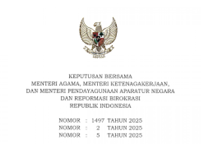 Daftar Hari Libur Nasional dan Cuti Bersama Imlek 2026 Menurut SKB 3 Menteri