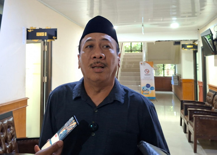 DPRD Desak LPJ Tiga Periode Mantan Dirut PDAM Tirta Jati Dibuka ke Publik