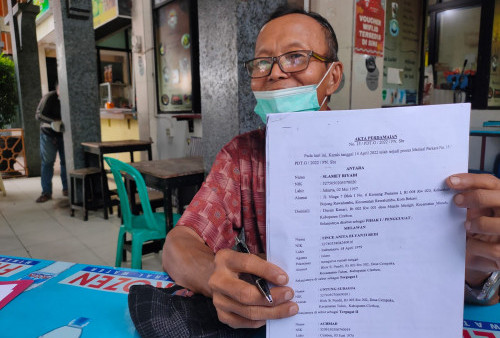 Jual Tanah Tak Kunjung Dilunasi, Berujung Gugatan di Pengadilan