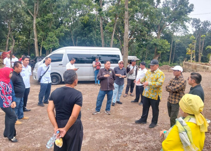 Investor Pembangunan Plangon Diingatkan Jaga Kelestarian Lingkungan