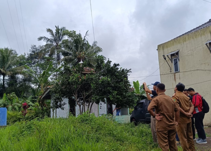 Diskominfo Kabupaten Kuningan Jawa Barat Survei Blank Spot Seluler di Dua Desa