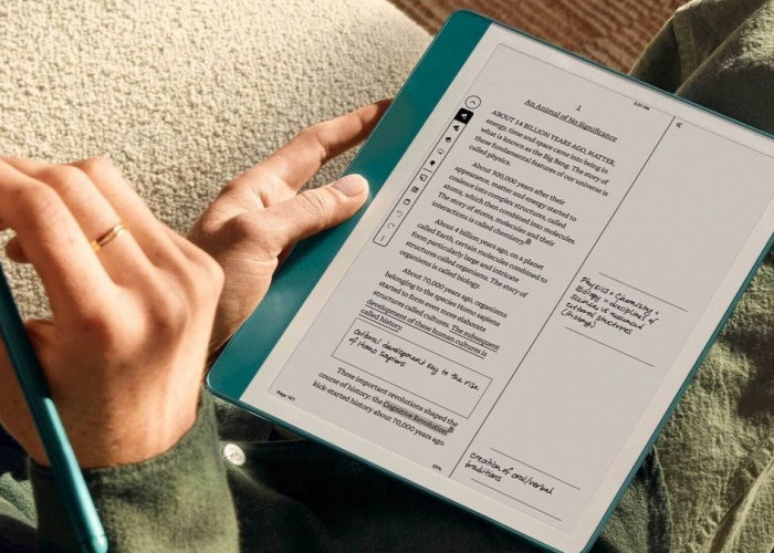 Rekomendasi Smart Notebook 2025 yang Paling Sesuai dengan Budget Mahasiswa