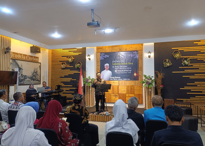 Lentera Cirebon Raya Resmi Diluncurkan, Siapkan Program Sosial hingga Konser Amal