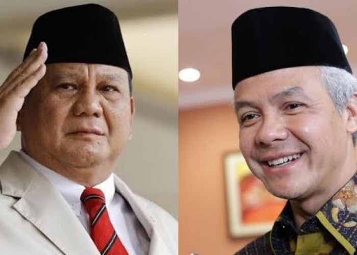 Jika Duet Prabowo-Ganjar, Potensi Menang Satu Putaran
