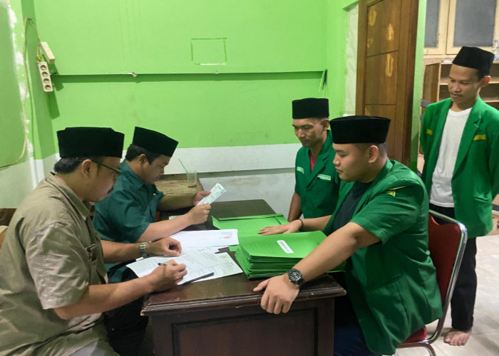 Bursa Ketua GP Ansor Baru Ada Satu Nama, Panitia Tunggu Pendaftar Lain Hingga Batas Akhir