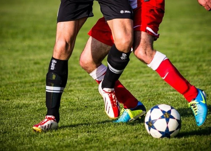 6 Teknik Dasar Sepak bola bagi Pemula