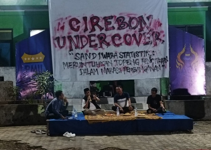 Umar Klau Dorong Sikap Kritis Mahasiswa Terhadap Pembangunan Daerah