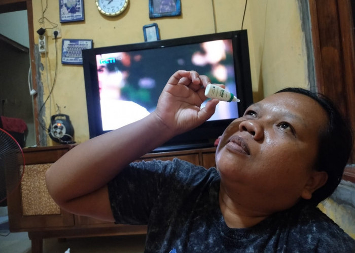 Insto, Solusi Mata Merah Akibat Iritasi Ringan