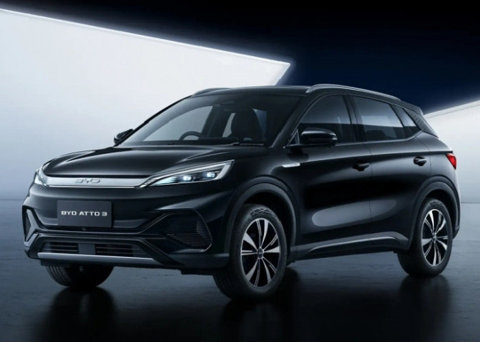 BYD Rilis Harga Terbaru Mobil Listrik Indonesia 2026: Berapa Pasaran Atto 3, Dolphin, dan Seal Saat Ini?