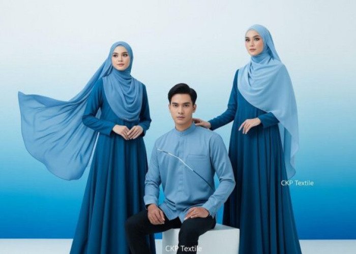Tren Baju Lebaran 2026, Cocok Untuk Keluarga