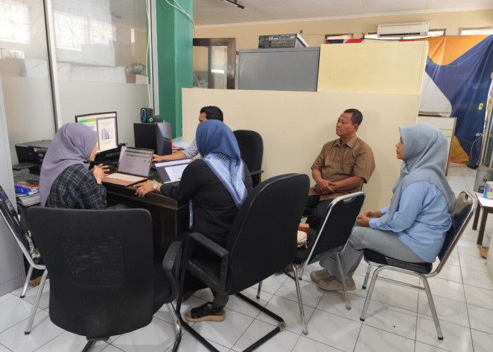 LPM UIN Siber Cirebon Gelar Audit Mutu Internal 2025 Bagian Humas Tunjukkan Kesiapan Dokumen