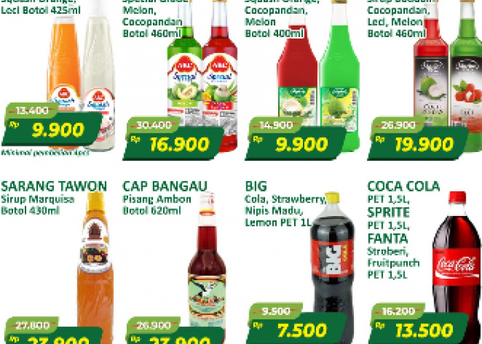 Promo Sambut Ramadan Alfamart 2026: Solusi Hampers Murah