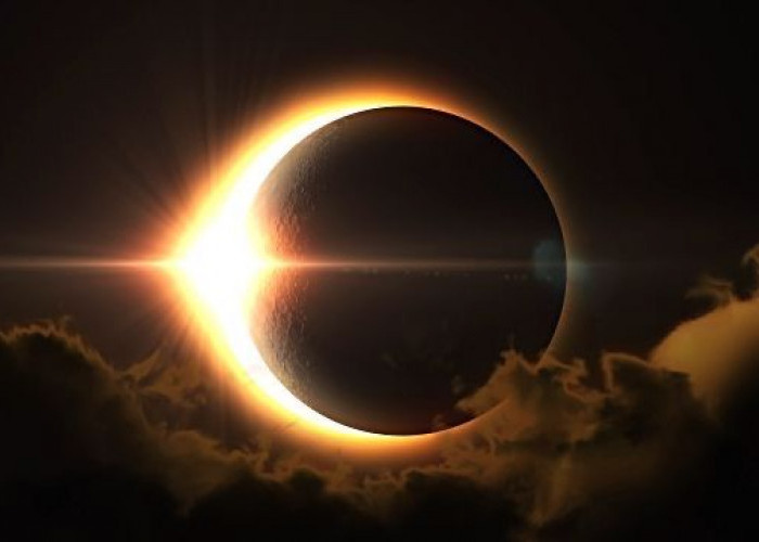 Kapan Gerhana Matahari Cincin Melintasi Langit Indonesia? Simak Detailnya
