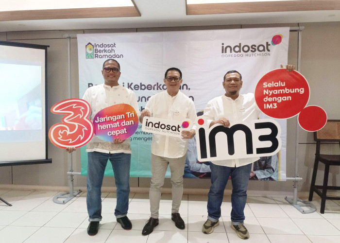 Hadirkan Ramadan Penuh Berkah, Indosat Berdayakan Marbot di Cirebon    