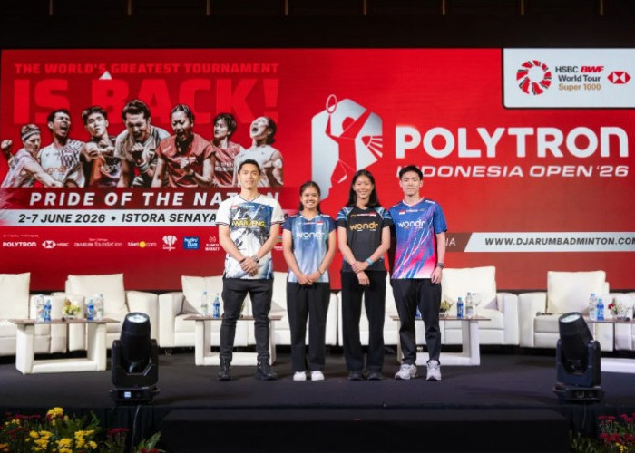 Menanti Indonesia Open 2026: Panduan Lengkap Jadwal, Harga Tiket, dan Prosedur Registrasi