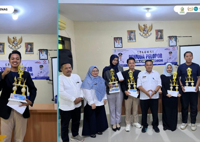 Mahasiswa Magister UIN Siber Syekh Nurjati Cirebon Raih Juara 1 Pemuda Pelopor