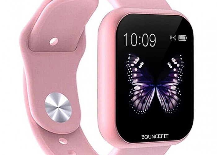 Jangan Asal Pilih! Ini Alasan Kenapa Smartwatch Sensor SpO2 Wajib Dimiliki Buat Kamu yang Sering Olahraga 