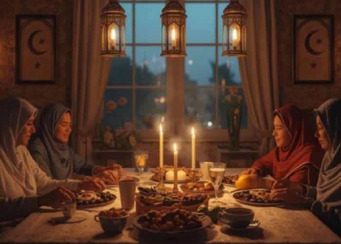 Doa Niat Sahur Puasa Ramadhan, Bacaan dan Waktu yang Tepat Membacanya