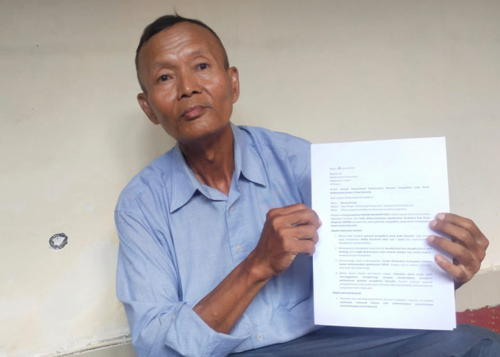 Tak Jalankan Putusan Inkracht, Warga Layangkan Somasi ke BPN/ATR Cirebon