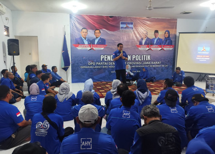 Kader Demokrat Diminta Mulai Fokus ke Pemilu 2029