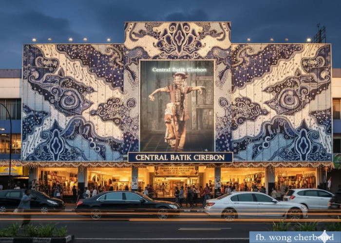 Muncul Harapan Pasar Balong Jadi Sentral Batik di Kota Cirebon, Komisi III : Setuju!! 