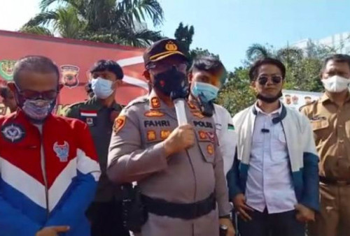 Kapolres Cirebon Kota Beri Waktu 3 x 24 Jam, Geng Motor Harus Berubah Jadi Ormas