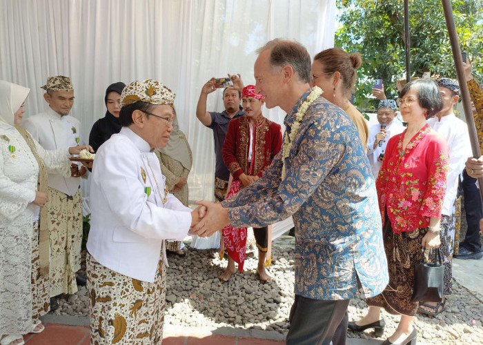 Kedatangan Duta Besar, Perkuat Hubungan Belanda dan Cirebon