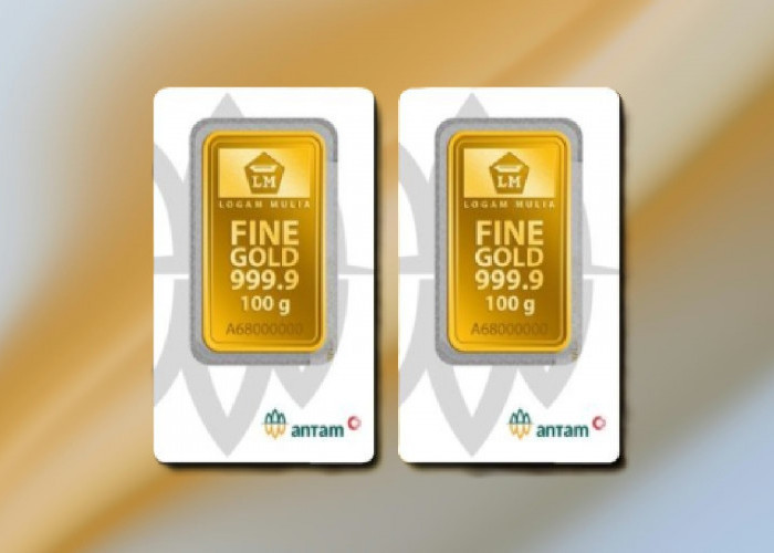 Update Harga Emas Antam Hari Ini 27 Maret 2026: Logam Mulia 0,5 Gram Hanya Rp760 Ribuan!