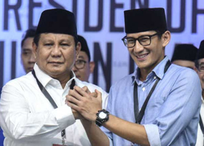 Sandiaga Izin ke Prabowo akan Gabung PPP