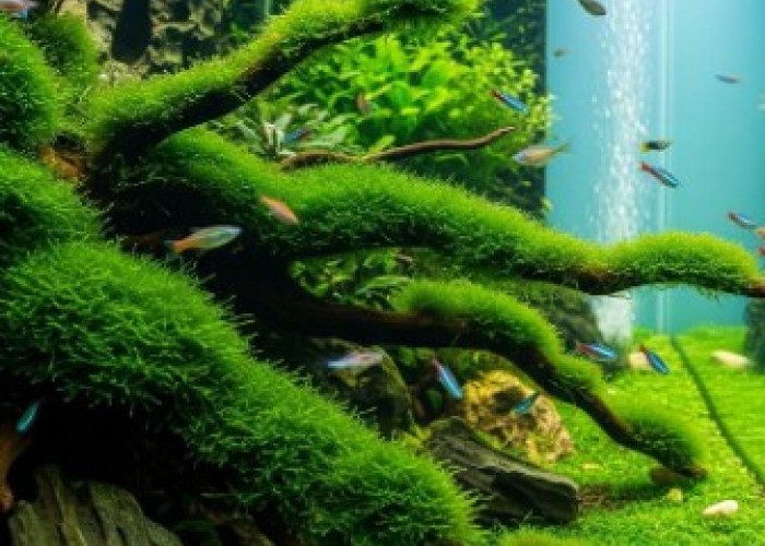 5 Langkah Merawat Aquascape Agar Tidak Rusak dan Tahan Lama 