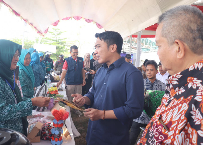 Festival Bandeng, Wabup Sebut Potensi Pertumbuhan Ekonomi