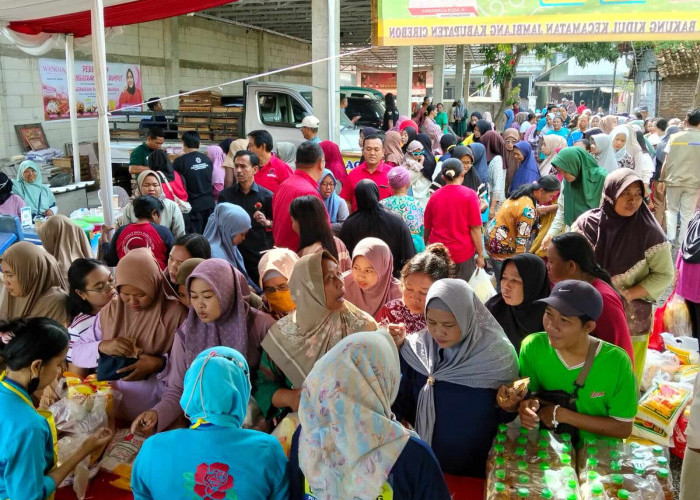 Harga Sembako Naik, PDIP Salurkan 4.500 Paket Pangan