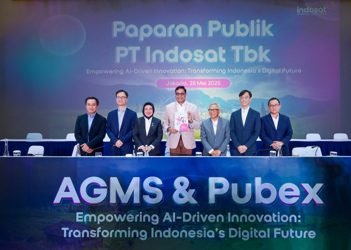 Indosat Ooredoo Hutchison Perkuat Penciptaan Nilai Jangka Panjang 