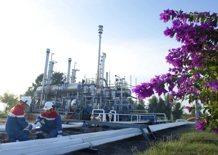 Pertamina Terapkan PRESSMON BALI untuk Awasi Tekanan Pipa BBM Balongan–Jakarta Secara Digital