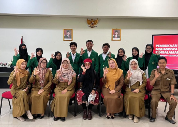 Bukan Sekadar Teori! Mahasiswa BKI UIN Siber Cirebon 