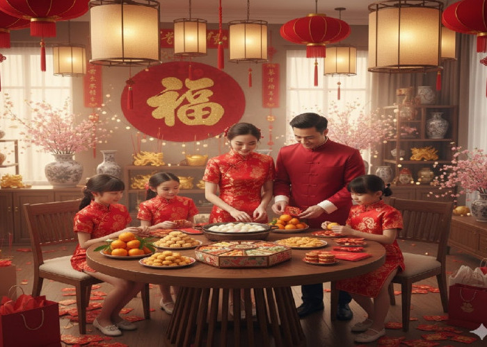 20+ Ucapan Imlek 2026 Paling Populer: Penuh Doa, Harapan, dan Keberuntungan