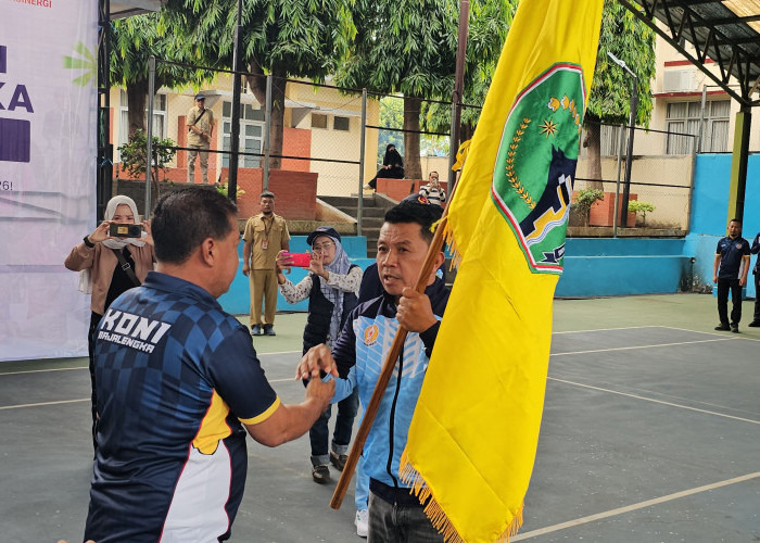 Di Tengah Keterbatasan Anggaran, Majalengka Bidik 18 Emas di Porprov XV Jabar 2026
