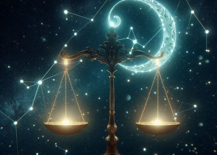 Ramalan Zodiak Libra Minggu Ini (Maret - April 2026): Saatnya Ambil Keputusan Besar!