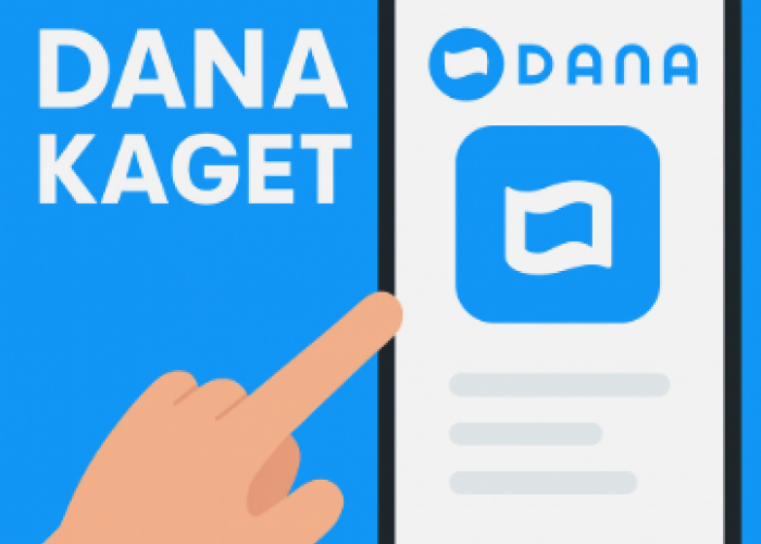 Waspada Saldo DANA Kaget Gratis, Kenali Cirinya Agar Klaim Vocher DANA Aman