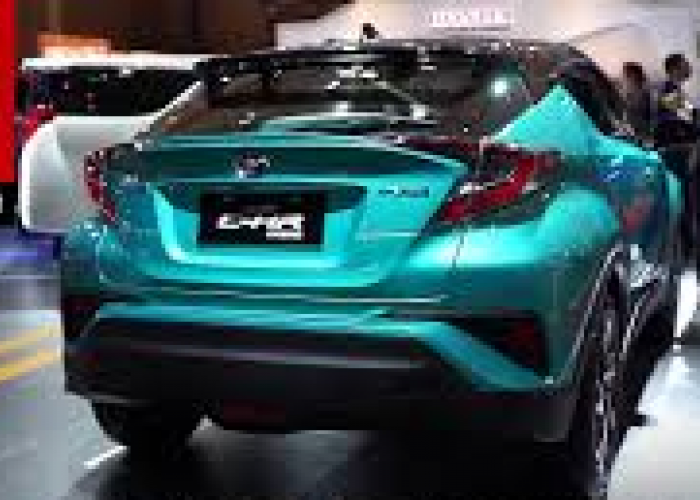 Deretan Mobil hybrid yang Siap Tampil di IIMS 2026