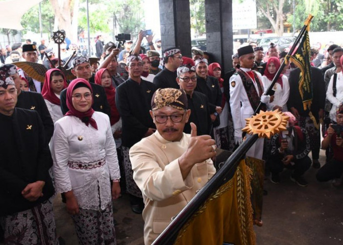 Harjad ke-495, Momentum Mewujudkan Kabupaten Bermartabat
