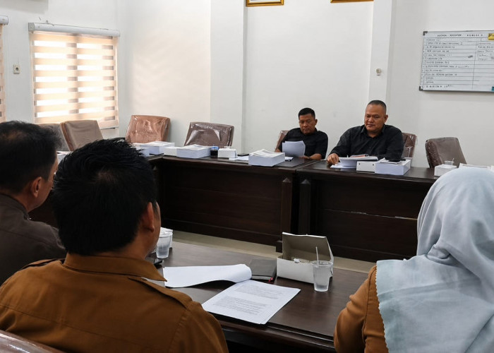 Komisi II Evaluasi Sektor Pajak Belum Optimal